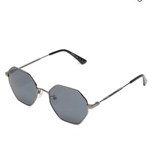 MCQUEEN
54MM Geometric Sunglasses